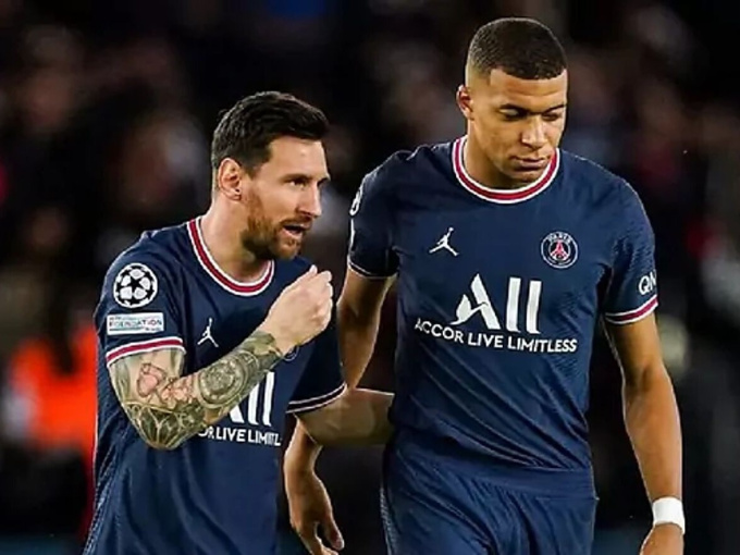 PSG nguy cơ mất cả Mbappe lẫn Messi vì yêu cầu của UEFA