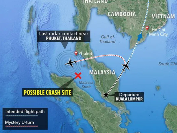 Chính quyền Malaysia được kêu gọi mở lại cuộc tìm kiếm xác máy bay MH370 vì có manh mối mới