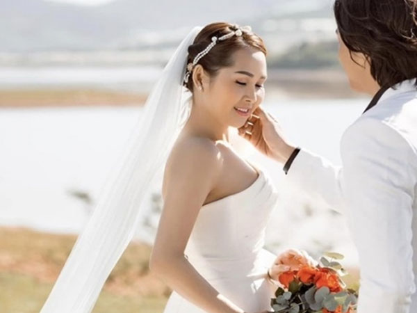 Vướng tin đồn sắp kết hôn vì 'nhá hàng' loạt ảnh cưới, 'Gái nhảy' Minh Thư lập tức lên tiếng đính chỉnh