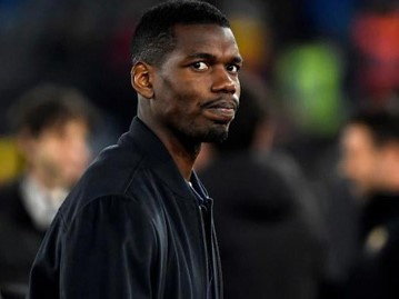 Juventus gạch tên Paul Pogba khỏi đội hình vì vô kỷ luật