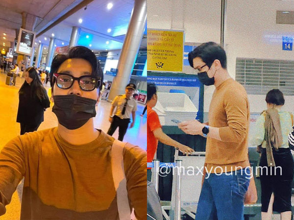 Nam thần Choi Siwon (Super Junior) 'đánh úp' tới TP.HCM lúc nửa đêm, nhan sắc qua cam thường gây trầm trồ