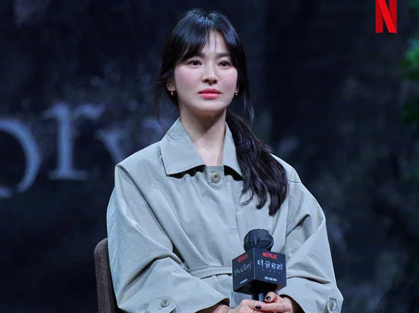 Song Hye Kyo gây tranh cãi khi kể khổ 'tưởng sắp chết' vì đóng The Glory