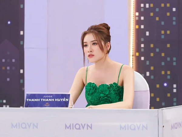 MC Thanh Thanh Huyền làm lộ kết quả tập phát sóng của Hoa hậu chuyển giới Việt Nam