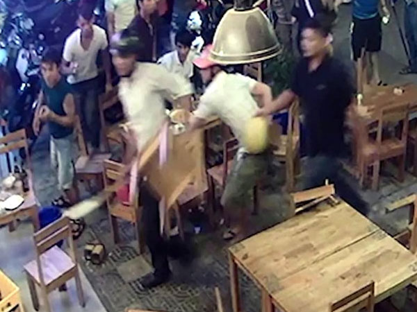 Những lý do 'lãng xẹt' khiến bàn nhậu thành hiện trường vụ án mạng