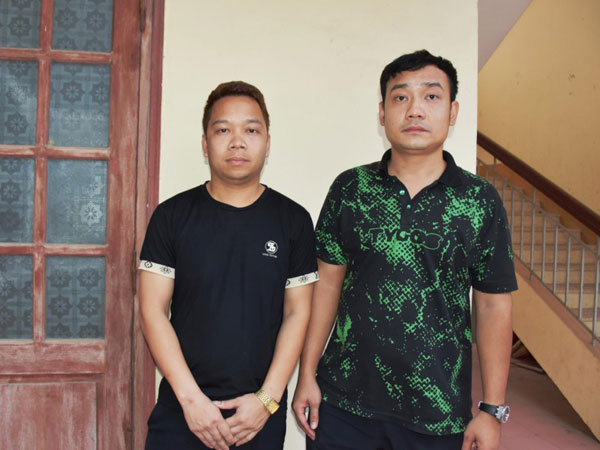 Khởi tố 2 tài xế cố tình chèn ép xe khách trên đường