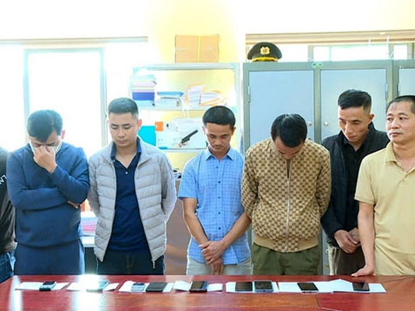 Khởi tố vụ án đánh bạc qua mạng với số tiền hàng trăm tỷ đồng