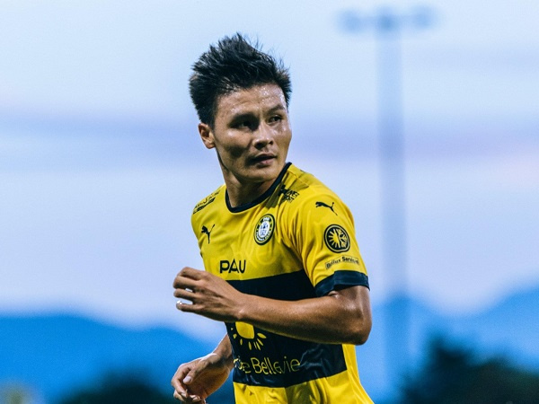 Chủ tịch Pau FC: Quang Hải thiếu ngoại ngữ để giao tiếp tốt