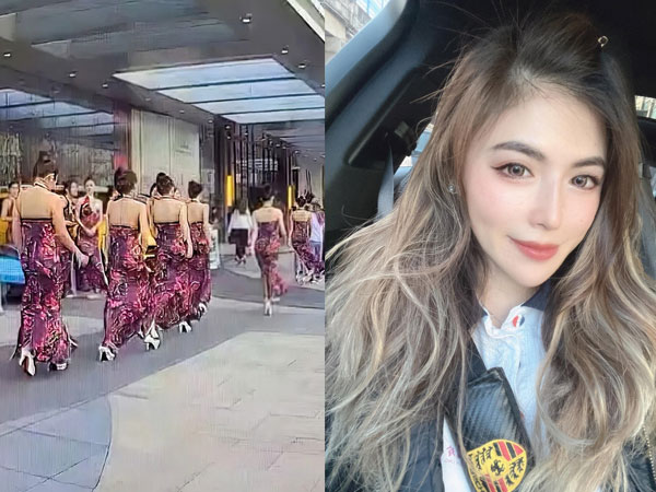 Danh tính bà trùm hot girl đứng sau vụ 170 mỹ nhân hầu rượu giới xã hội đen