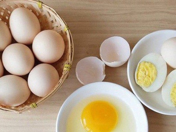 Chớ dại ăn trứng theo kiểu này kẻo 'rước bệnh' vào người