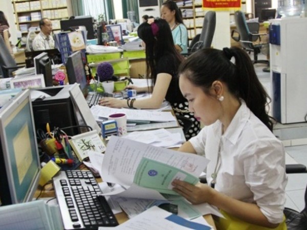 Nhiều người xin không hoàn thành nhiệm vụ để được tinh giản biên chế