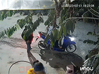 'Hợp đồng tác chiến' không thành công, hai đạo chích 'mất cả chì lẫn chài'