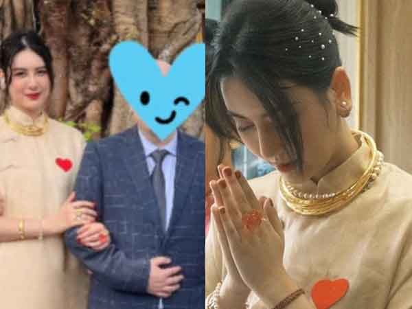Hot girl nổi đình đám một thời thông báo có tin vui