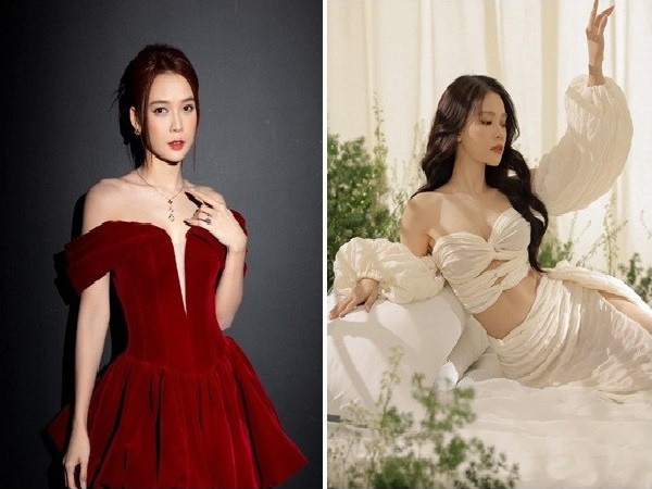 Hot girl sở hữu 50 tỷ diện váy khoe trọn đường cong chữ S