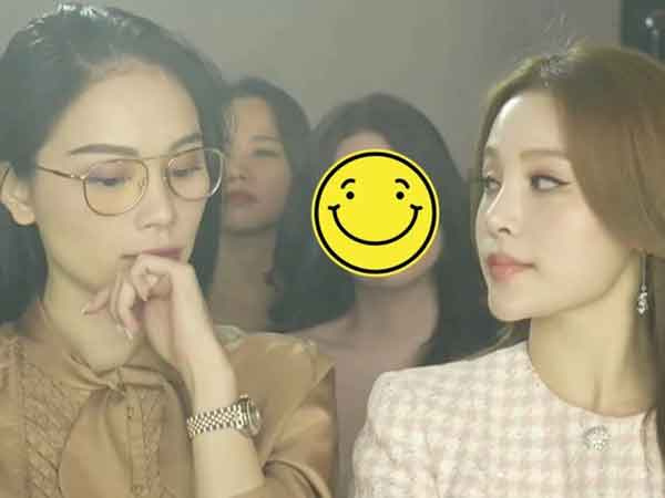 Huyền Baby và Linh Rin chung khung hình