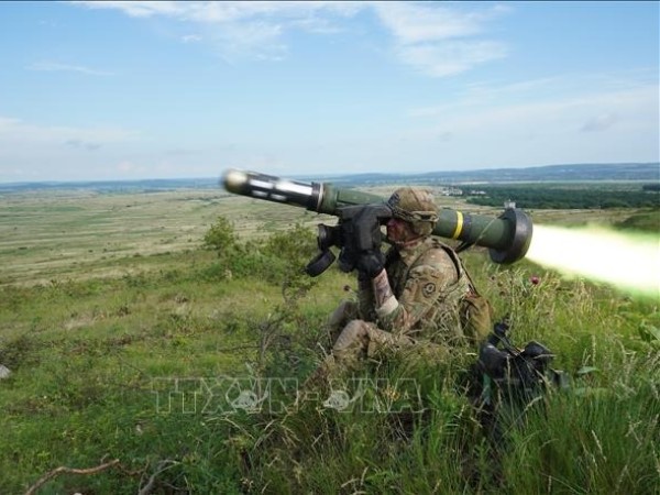 CNN: Nga gửi vũ khí do phương Tây chế tạo thu giữ được tại Ukraine cho Iran