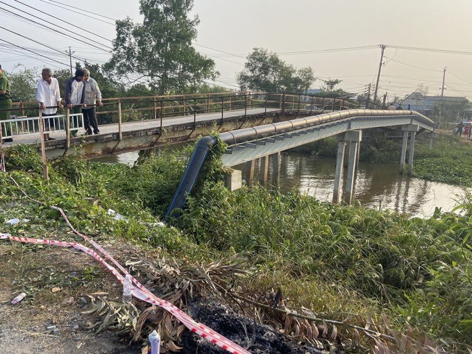 Sau tiệc sinh nhật, hai thanh niên tử vong do lao xe máy xuống kênh