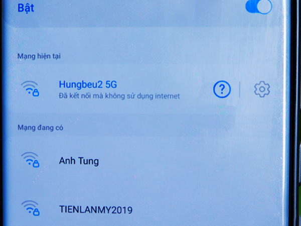 Mạng FPT hoạt động trở lại sau khi gián đoạn trong đêm