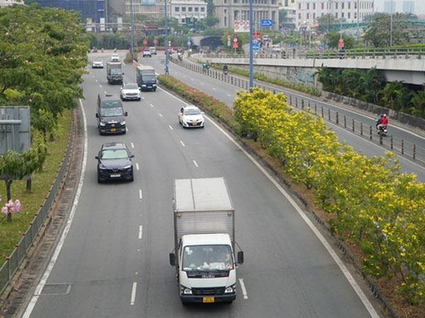 Nhiệt độ trong ngày ở TP HCM chênh lệch hơn 10 độ C