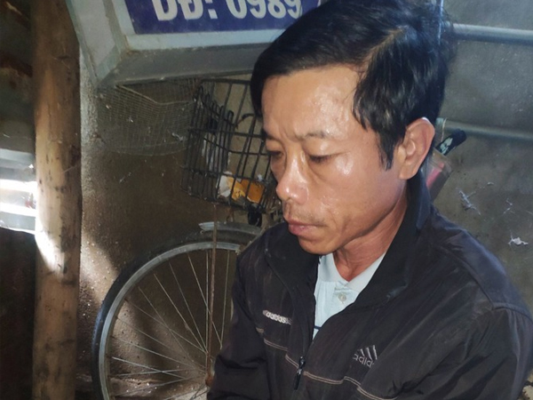 Chân dung kẻ đột nhập 2 nhà dân, trộm vàng ở Quảng Nam