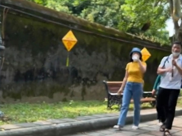 Mong dư luận khoan dung với hướng dẫn viên kể chuyện phòng the về phi tần nhà Nguyễn