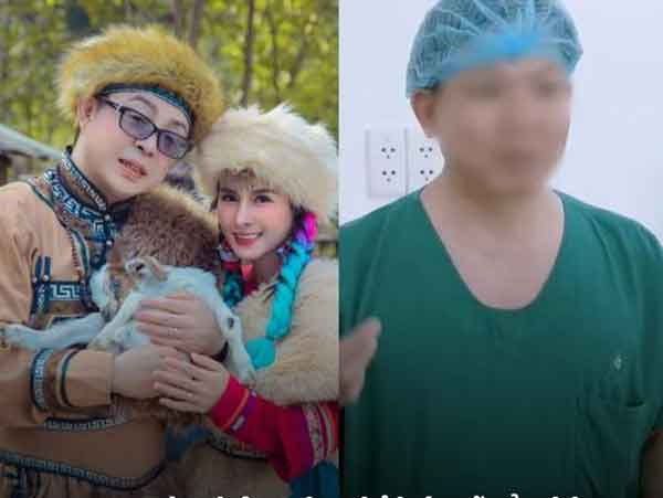 Drama cực căng: Bà Nhân Vlog khóc lóc 'phốt' bác sĩ làm thụ tinh nhân tạo cho mình tắc trách, bị tố ngược là diễn sâu và đòi làm miễn phí