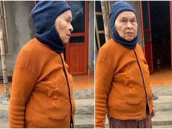 Cháu trai tặng tiền nhưng bà nhất quyết từ chối, lý do hết sức khéo léo: Chưa có vợ là người nghèo