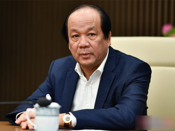 Thủ tướng kỷ luật cảnh cáo nguyên Bộ trưởng Mai Tiến Dũng