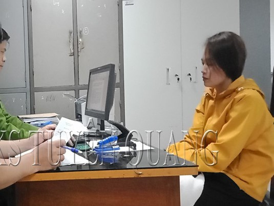 Người phụ nữ dùng dao đâm chết hàng xóm vì mâu thuẫn
