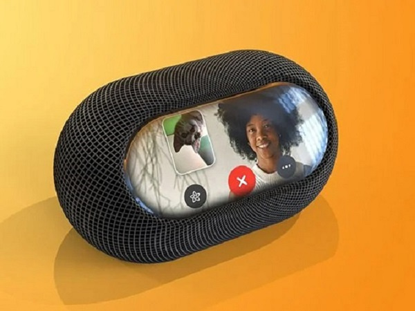 Apple sẽ ra mắt HomePod với màn hình 7 inch vào năm sau