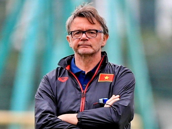 HLV Troussier có trận đầu tiên dẫn dắt Việt Nam vào chiều nay