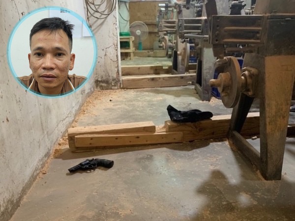 Thanh niên cầm súng bắn bạn gái 16 tuổi rồi nhảy cầu tự tử