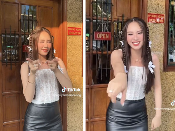 Từng gây tranh cãi vì clip nhảy nhót phản cảm, Hoa hậu Mai Phương tiếp tục vướng thị phi vì sở thích này