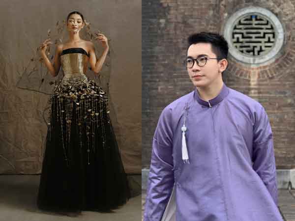 Tân thủ khoa thời trang đưa cánh đồng của ngoại vào đồ án tốt nghiệp