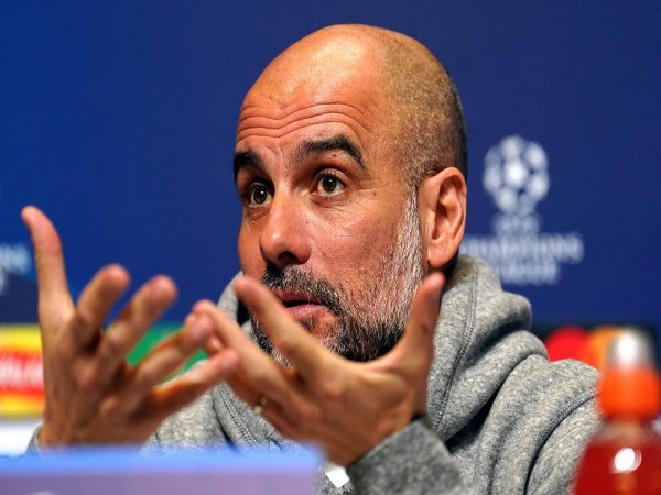 Guardiola xem nhẹ việc vô địch Champions League cùng Man City, cảnh báo hai ngôi sao Haaland và De Bruyne