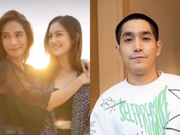 'Nữ hoàng thị phi nhất showbiz Thái' Ploy Chermarn chia tay bạn gái kém 17 tuổi để hẹn hò nam rapper đình đám?