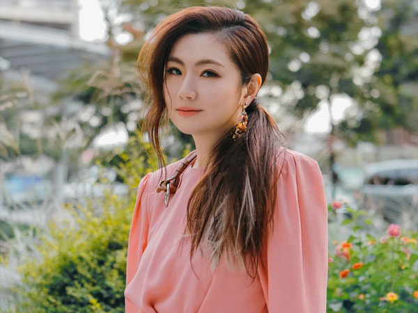 Selina (S.H.E) mang thai sau tai nạn bỏng kinh hoàng