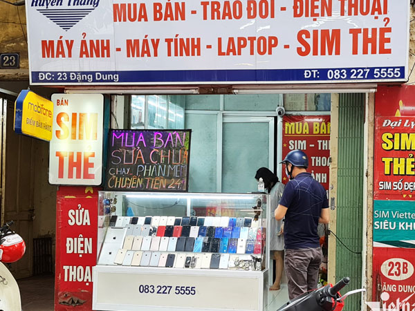 Nhà mạng muốn được đối chiếu dữ liệu online với cơ sở dữ liệu dân cư