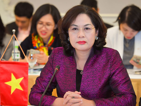 Thống đốc Nguyễn Thị Hồng giải thích nguyên nhân gói hỗ trợ lãi suất 2% chậm giải ngân