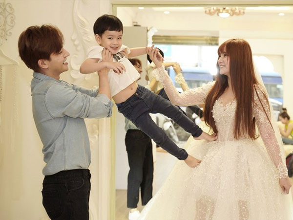Thu Thủy lần đầu nói rõ ồn ào chồng trẻ cấu tay con riêng, tiết lộ từng phải đưa quý tử đi khám vì chứng 'tăng động'
