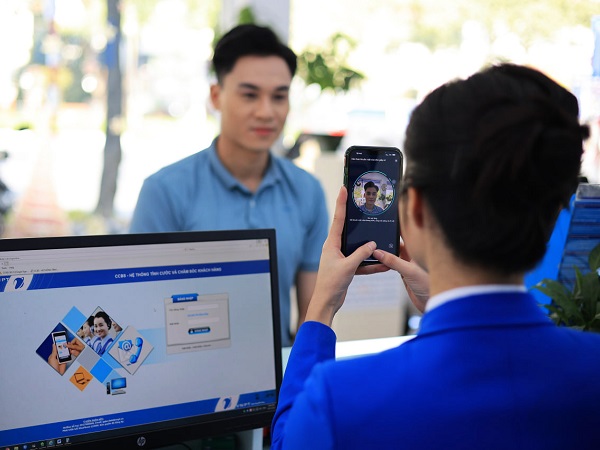 Cách chuẩn hóa thông tin thuê bao Viettel, VinaPhone, MobiFone qua web