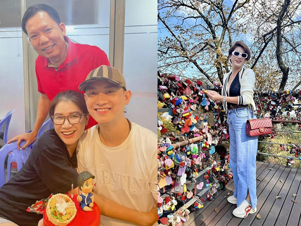 Trang Trần đến gặp vị bác sĩ đang vướng lùm xùm với Bà Nhân Vlog lấy trứng để chuẩn bị thụ tinh nhân tạo con thứ 2