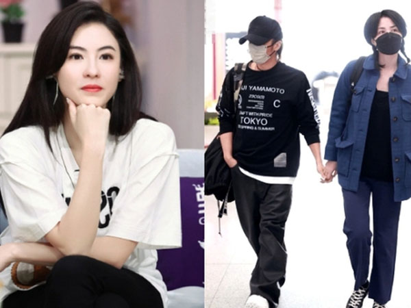 Trương Bá Chi: 'Từ ngày đầu Vương Phi và Tạ Đình Phong bên nhau, tôi đã sớm chúc phúc'
