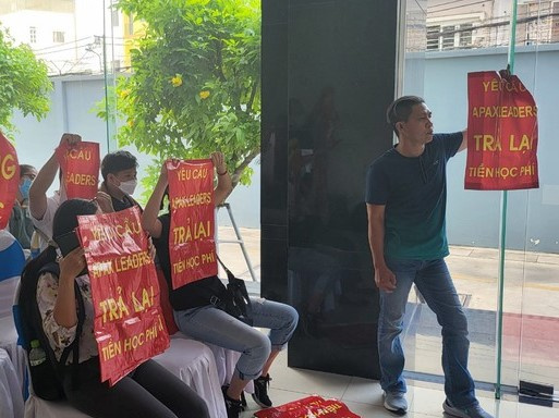 Vụ Trường Anh ngữ Apax Leaders: Shark Thủy mong phụ huynh bao dung