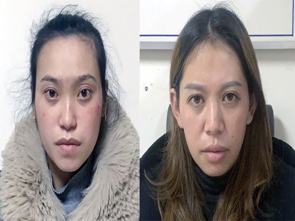 Hai bảo mẫu hành hạ cháu bé 2 tuổi bị phạt tù, phải bồi thường 150 triệu đồng