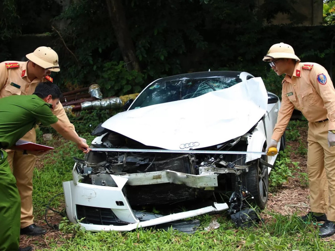 Thanh niên nhậu xỉn lái Audi tông chết 3 người bị đề nghị truy tố