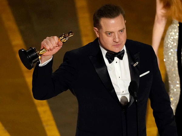 Bi kịch cuộc đời của nam diễn viên tăng đến 272 kg vừa thắng Oscar 2023