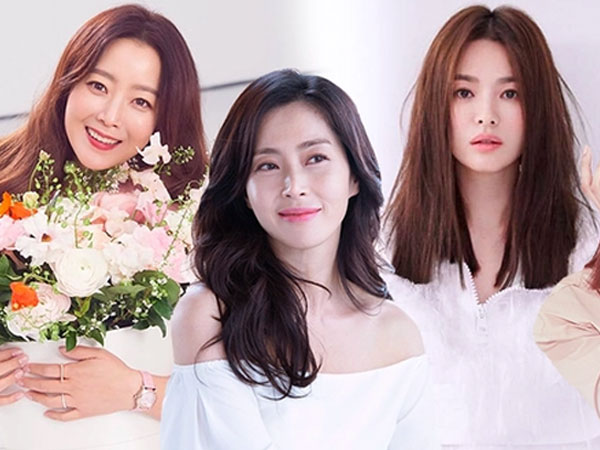 Hội bạn thân toàn minh tinh đình đám giúp Song Hye Kyo vượt qua mọi bão tố trong showbiz