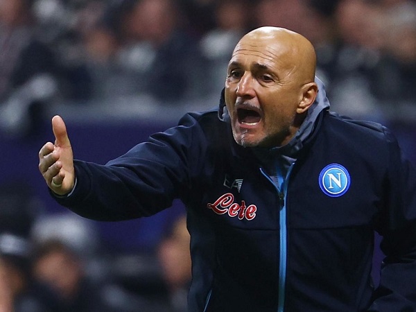 Giúp Napoli làm nên lịch sử, HLV Spalletti bóc mẽ nhận xét của Pep Guardiola