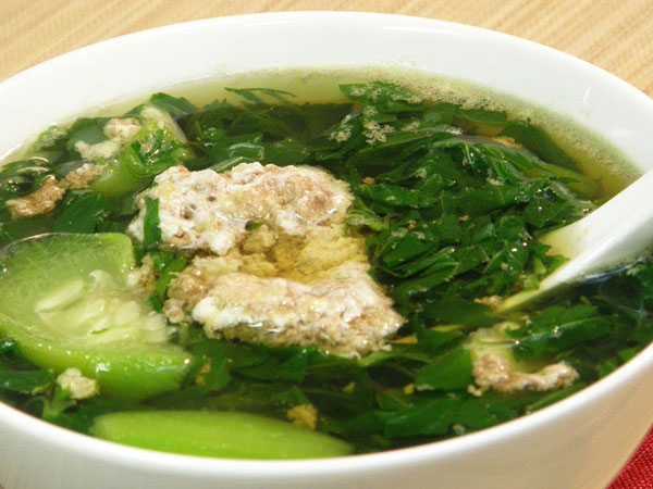 5 người thèm mấy cũng không được ăn canh cua