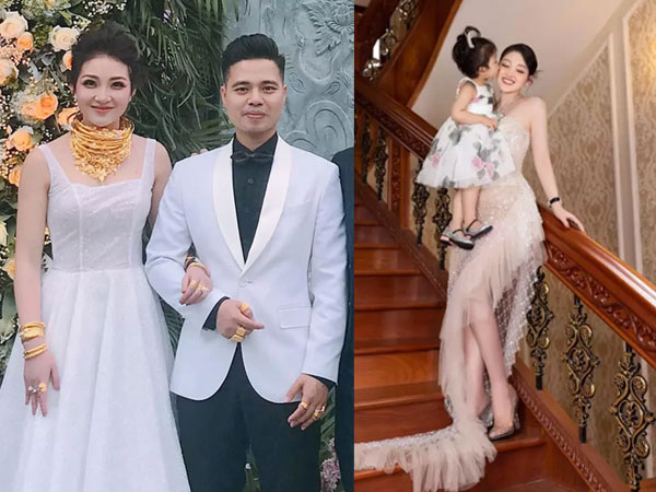 Cuộc sống 'cô dâu 200 cây vàng' sau 4 năm nổi đình đám MXH